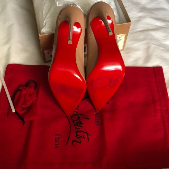 Heels - Picture 2 of 3